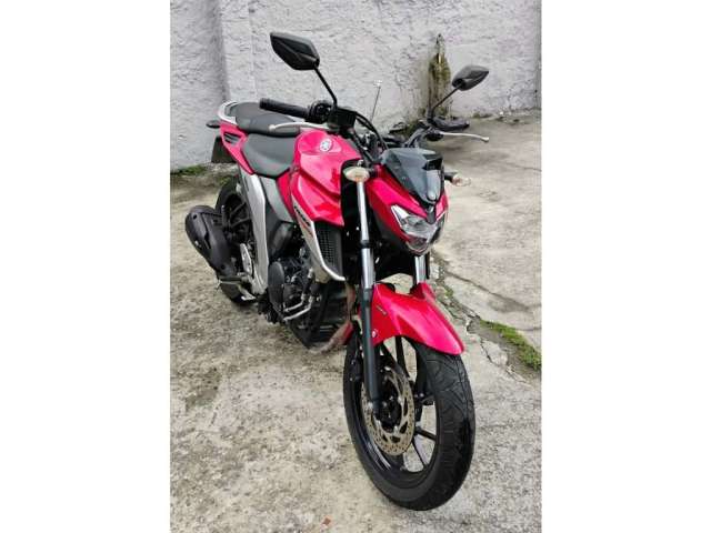 Yamaha Fz25 250 fazer flex 2020