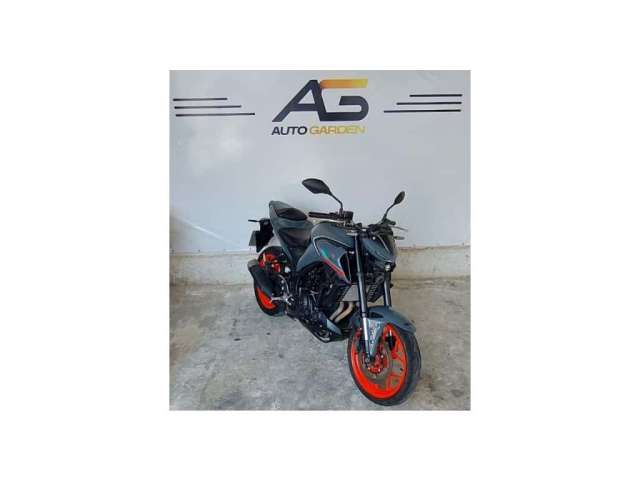 Yamaha Mt-03 321/abs 2023