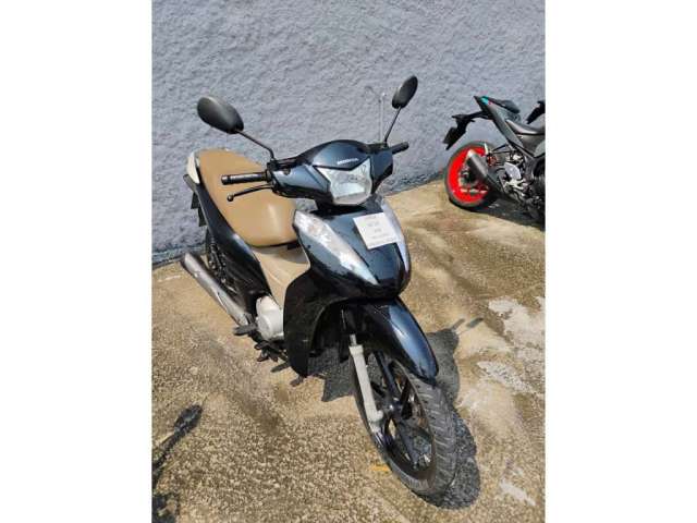 Honda Biz 125 2018