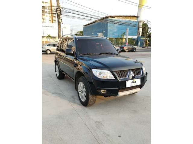 Mitsubishi Pajero tr4 2011 2.0 4x4 16v 140cv flex 4p automático