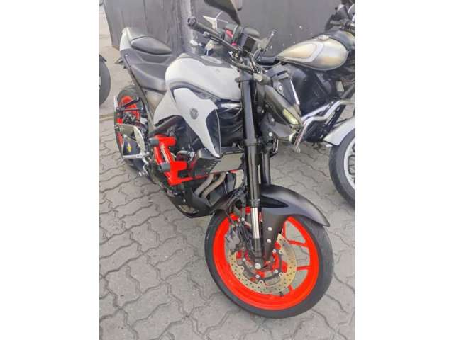 Yamaha Mt-03 321 2021