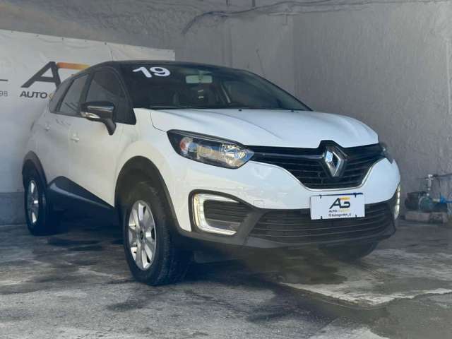 Renault Captur 2019 1.6 16v sce flex life x-tronic