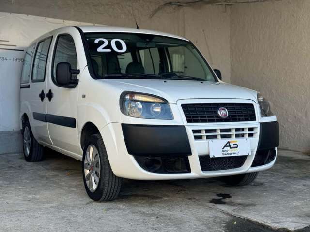 Fiat Doblo 2020 1.8 mpi essence 16v flex 4p manual