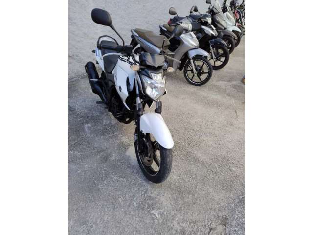 Yamaha Ys 250 fazer 2014