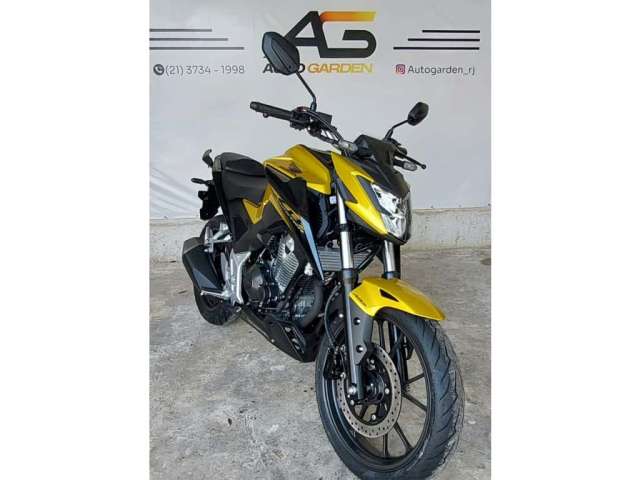 Honda Cb 300f twister abs 2024