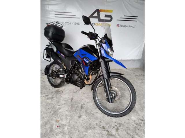 Yamaha Xtz 250 lander 249cc 2020