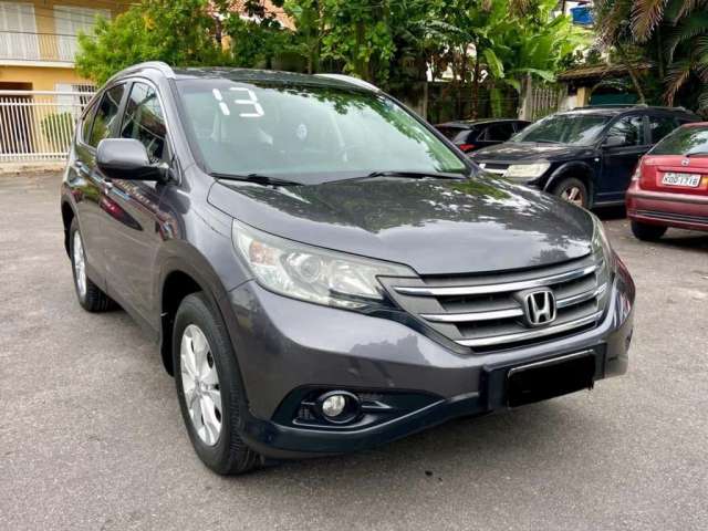 Honda Crv 2013 2.0 lx 4x2 16v flex 4p automático