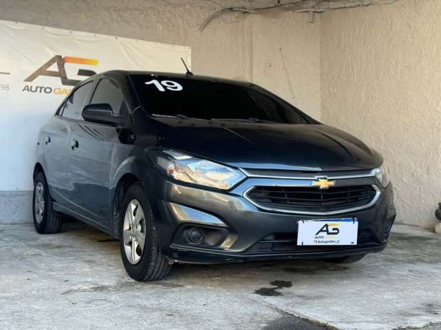 Chevrolet Onix 2019 1.0 mpfi lt 8v flex 4p manual