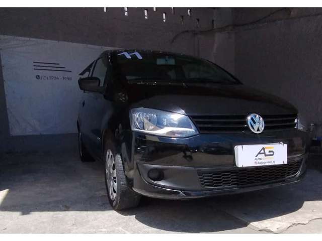 Volkswagen Fox 2011 1.0 mi 8v flex 2p manual