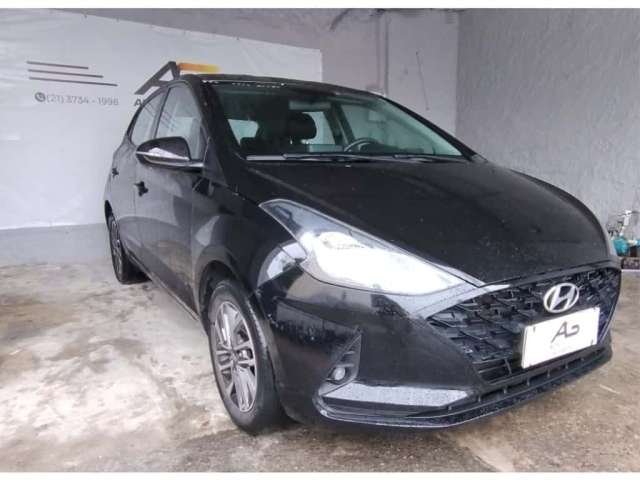 Hyundai Hb20 2021 1.0 tgdi flex evolution automático