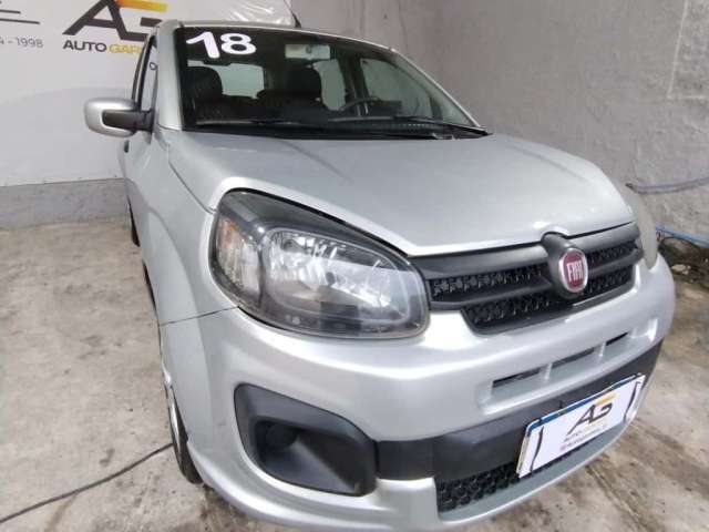 Fiat Uno 2018 1.0 firefly flex drive 4p manual