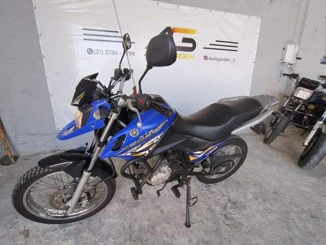 Yamaha Xtz 150 crosser ed 2017