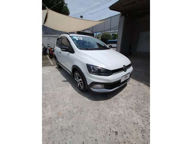 Volkswagen Fox 2019 1.6 msi total flex xtreme 4p manual