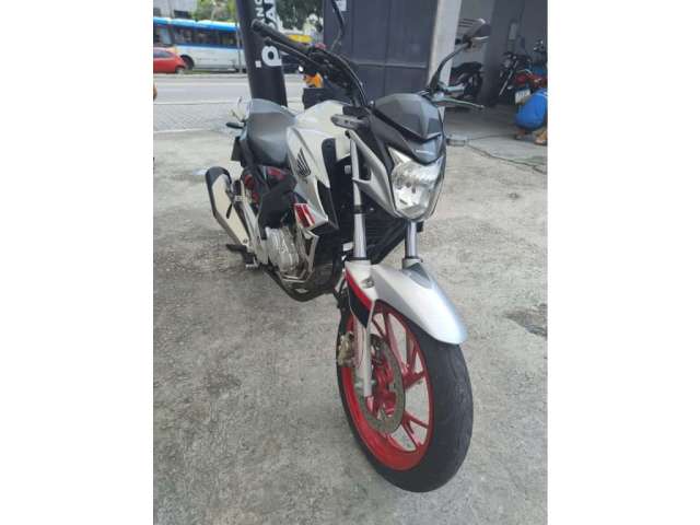 Honda Cb 250 twister 2021