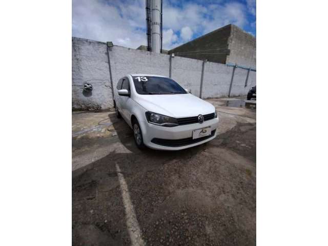 Volkswagen Gol 2013 1.0 mi 8v flex 2p manual g.v