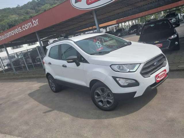 Ford EcoSport FSL AT 1.5 - Branca - 2018/2019