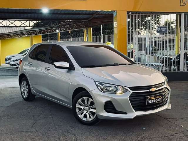 Chevrolet Onix 2020 1.0 flex lt manual