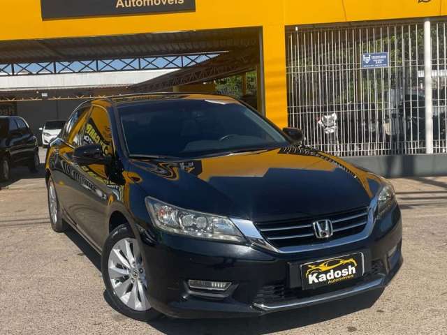 Honda Accord 2013 3.5 ex v6 24v gasolina 4p automático