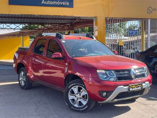 Renault Duster oroch 2021 2.0 16v hi-flex dynamique manual