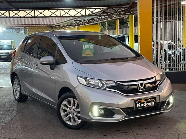 Honda Fit 2019 1.5 lx 16v flex 4p automático