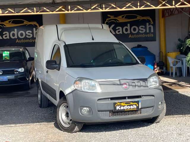 Fiat Fiorino 2021 1.4 mpi furgão hard working 8v flex 2p manual