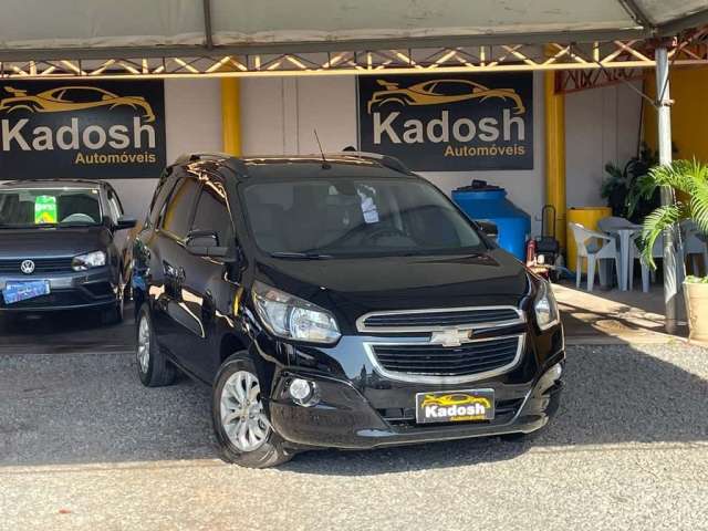 Chevrolet Spin 2018 1.8 ltz 8v flex 4p automático