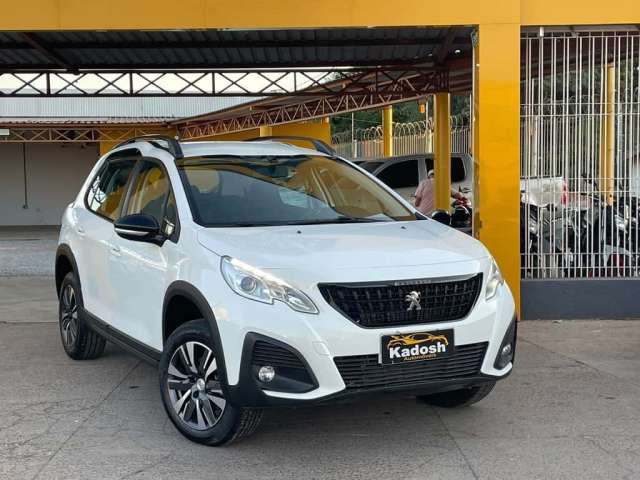 Peugeot 2008 2022 1.6 16v flex allure pack 4p automático