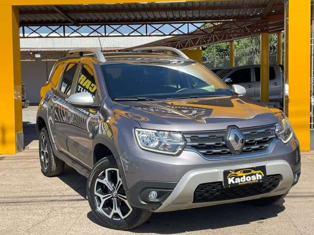 Renault Duster 2022 1.6 16v sce flex iconic x-tronic