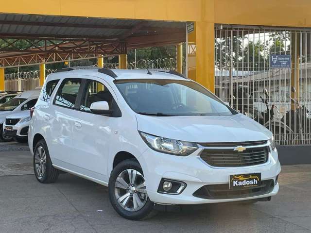 Chevrolet Spin 2023 1.8 premier 8v flex 4p automático