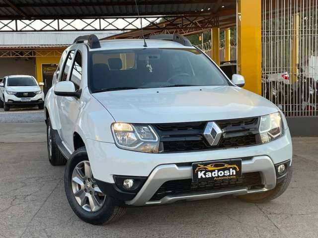 Renault Duster 2020 1.6 16v sce flex dynamique x-tronic