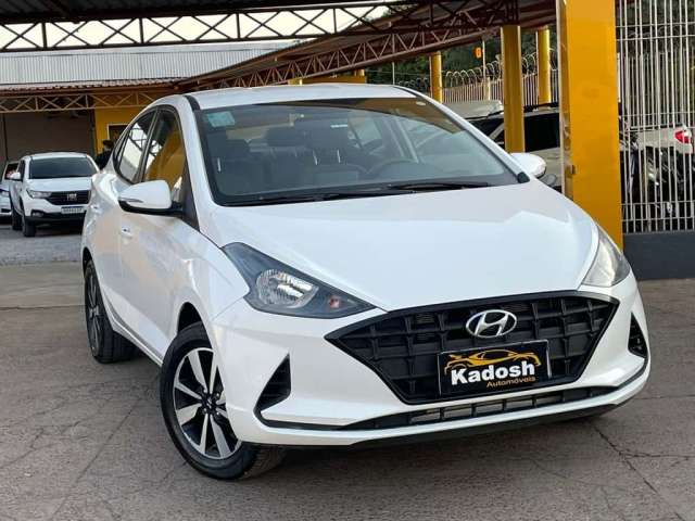 Hyundai Hb20 2021 1.0 12v flex vision manual