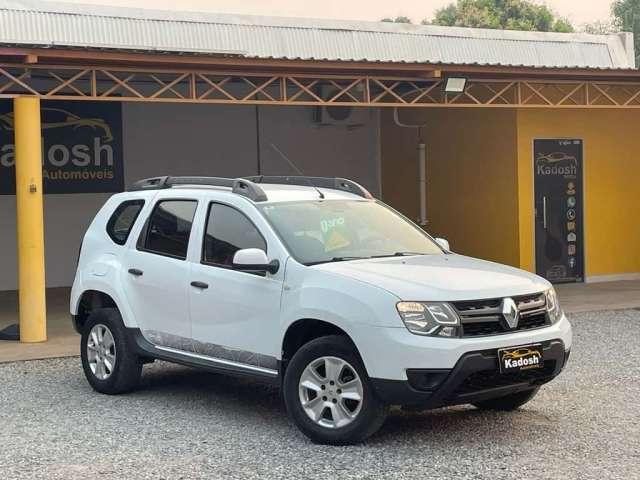 Renault Duster 2016 1.6 expression 4x2 16v flex 4p manual