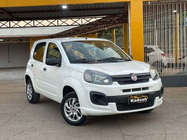 Fiat Uno 2021 1.0 fire flex attractive manual