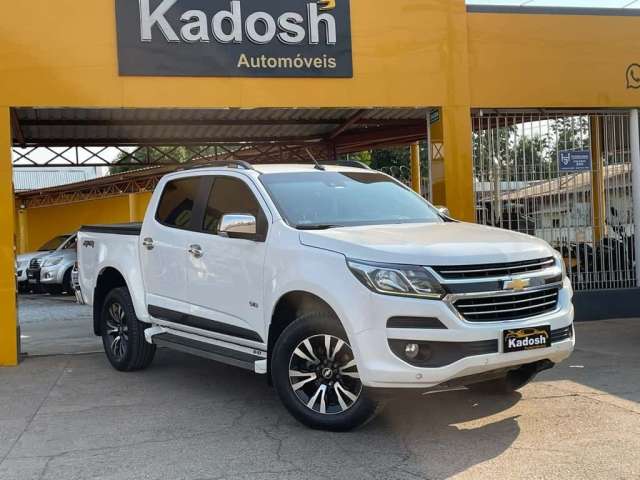 Chevrolet S10 2018 2.5 ltz 4x4 cd 16v flex 4p automático