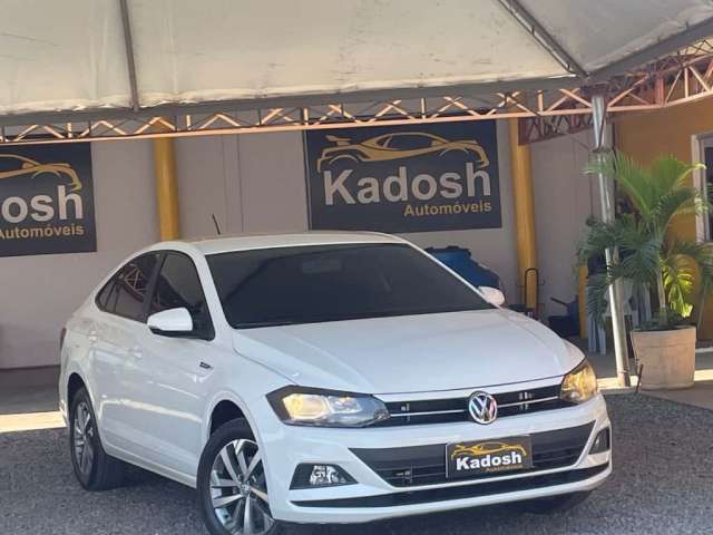 Volkswagen Virtus 2019 1.0 200 tsi comfortline automático