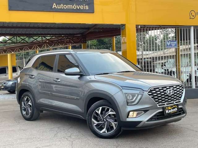 Hyundai Creta 2023 1.0 tgdi flex limited automático