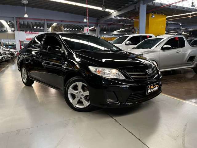 Toyota Corolla 2014 1.8 gli 16v flex 4p automático