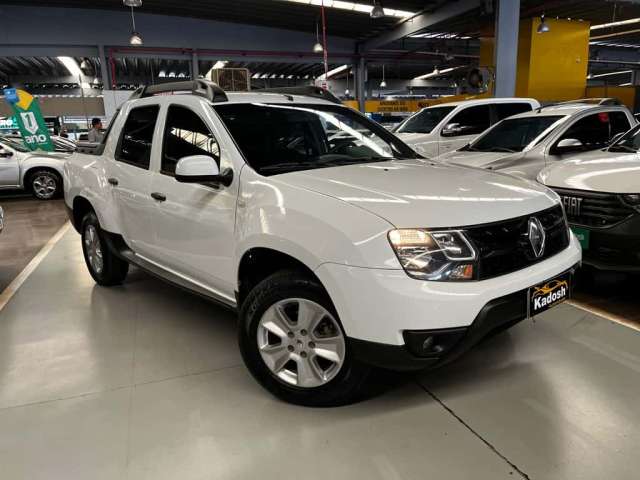 Renault Duster oroch 2022 1.6 16v sce flex expression manual