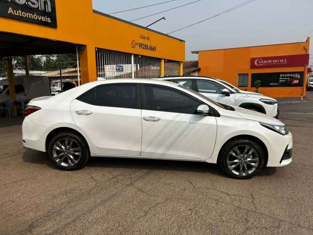 Toyota Corolla 2019 2.0 xei 16v flex 4p automático