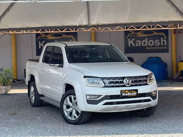 Volkswagen Amarok 2023 3.0 v6 tdi diesel highline extreme cd 4motion automático