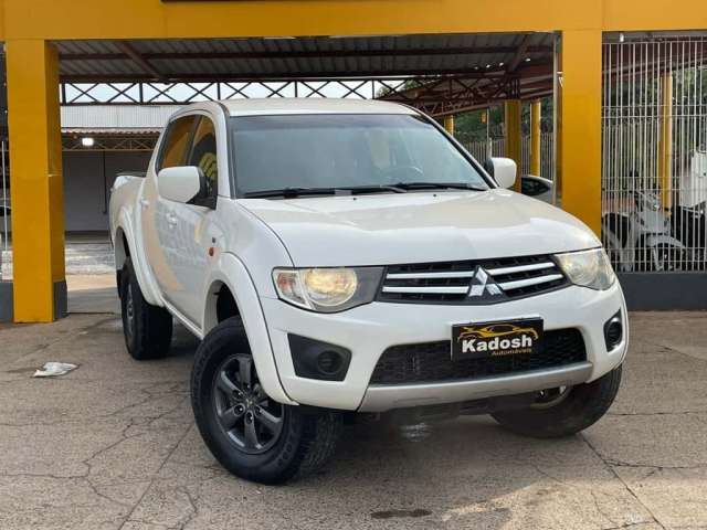 Mitsubishi L200 triton 2016 2.4 hls 4x2 cd 16v flex 4p manual