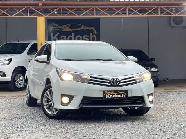 Toyota Corolla 2015 2.0 xei 16v flex 4p automático