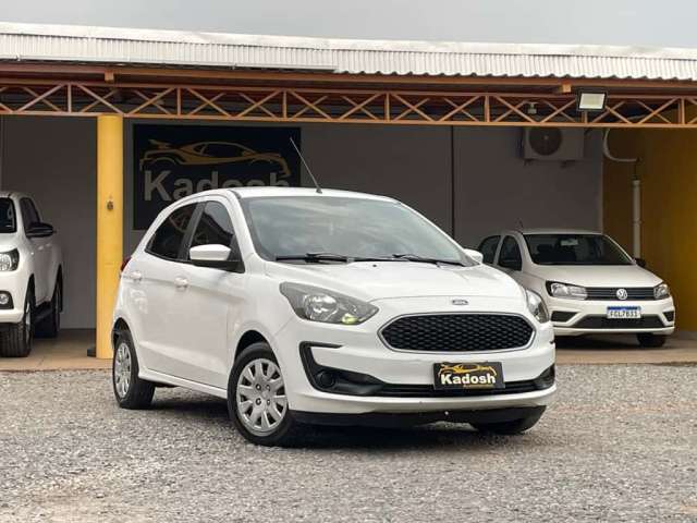 Ford Ka 2020 1.0 ti-vct flex se manual