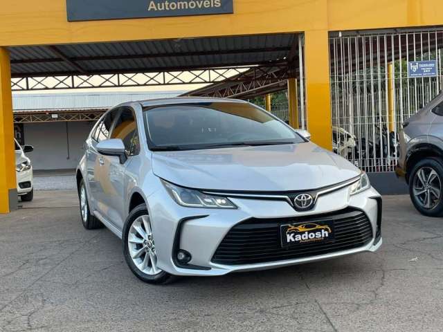 Toyota Corolla 2021 2.0 vvt-ie flex gli direct shift