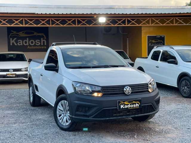 Volkswagen Saveiro 2023 1.6 msi robust cs 16v flex 2p manual