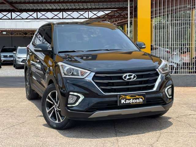 Hyundai Creta 2021 2.0 16v flex prestige automático