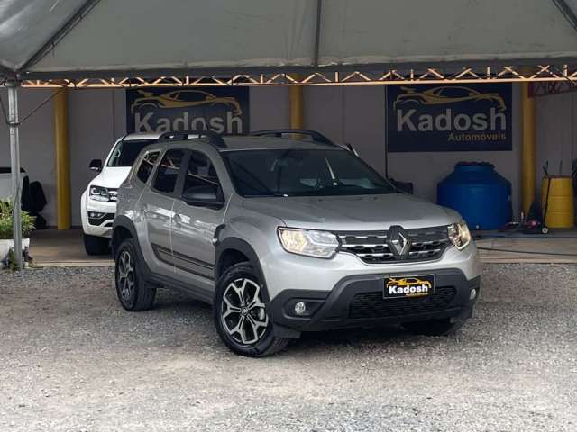 Renault Duster 2023 1.3 tce flex iconic x-tronic