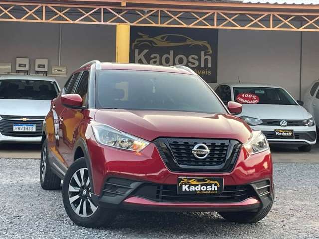 Nissan Kicks 2020 1.6 16v flexstart s direct 4p xtronic