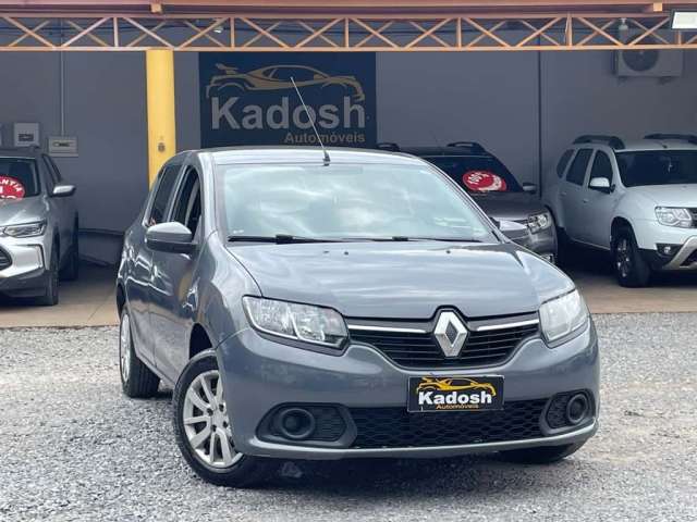 Renault Sandero 2019 1.0 12v sce flex expression manual