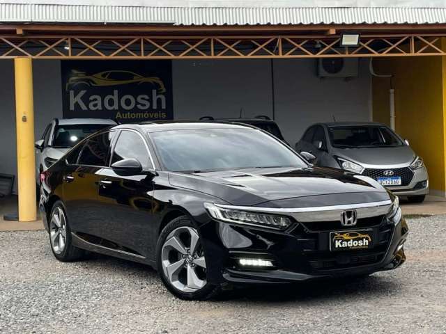 Honda Accord 2019 2.0 vtec turbo gasolina touring 10at